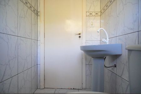 Casa para alugar com 80m², 2 quartos e 1 vagaBanheiro
