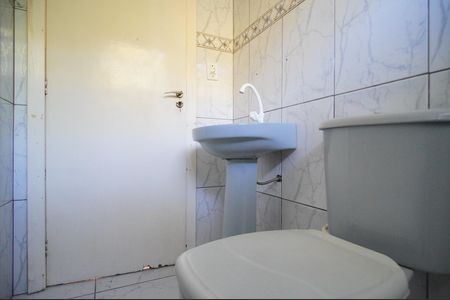 Casa para alugar com 80m², 2 quartos e 1 vagaBanheiro