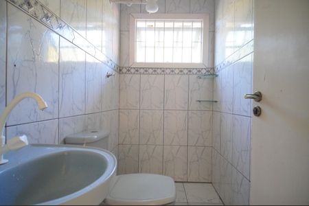 Casa para alugar com 80m², 2 quartos e 1 vagaBanheiro