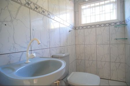 Casa para alugar com 80m², 2 quartos e 1 vagaBanheiro