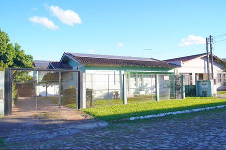 Casa para alugar com 80m², 2 quartos e 1 vagaFachada