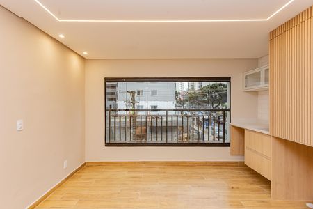 Apartamento para alugar com 37m², 2 quartos e sem vagaSala