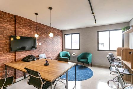 Apartamento para alugar com 37m², 2 quartos e sem vagaCoworking
