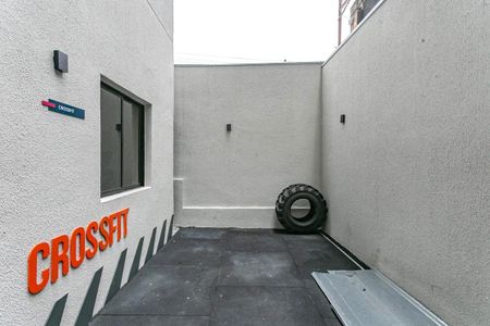 Apartamento para alugar com 37m², 2 quartos e sem vagaEspaço Cross