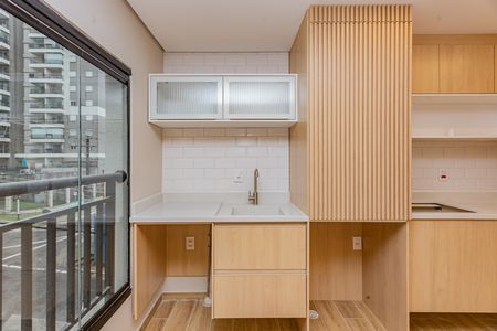Apartamento para alugar com 37m², 2 quartos e sem vagaÁrea de Serviço