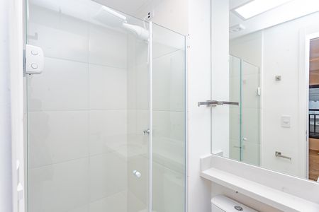 Apartamento para alugar com 37m², 2 quartos e sem vagaBanheiro