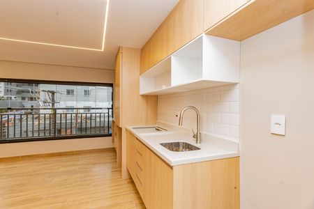 Apartamento para alugar com 37m², 2 quartos e sem vagaCozinha