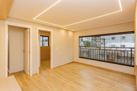 Sala de apartamento para alugar com 2 quartos, 37m² em Vila Nair, São Paulo