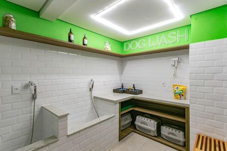 Apartamento para alugar com 37m², 2 quartos e sem vagaDog Wash
