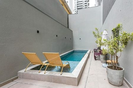 Apartamento para alugar com 37m², 2 quartos e sem vagaÁrea comum - Piscina