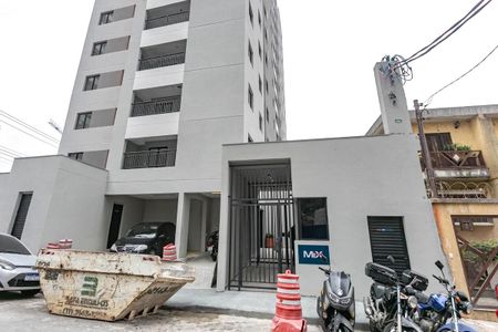 Apartamento para alugar com 37m², 2 quartos e sem vagaFachada