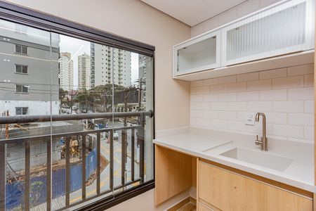 Apartamento para alugar com 37m², 2 quartos e sem vagaÁrea de Serviço