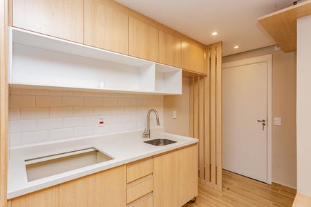Apartamento para alugar com 37m², 2 quartos e sem vagaCozinha