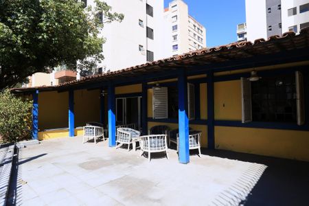 Varanda da Sala 1 de casa à venda com 3 quartos, 291m² em Serra, Belo Horizonte