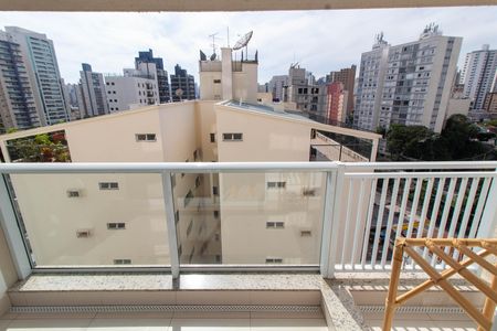 Apartamento à venda com 44m², 1 quarto e 1 vaga Apartamento à venda com 44m², 1 quarto e 1 vagaSACADA