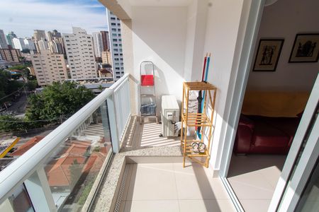 Apartamento à venda com 44m², 1 quarto e 1 vaga Apartamento à venda com 44m², 1 quarto e 1 vagaSACADA