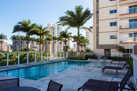 Apartamento à venda com 44m², 1 quarto e 1 vaga Apartamento à venda com 44m², 1 quarto e 1 vagaÁREA COMUM - PISCINA