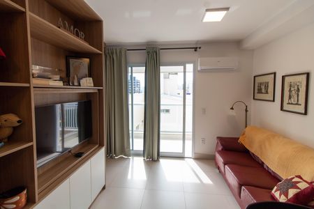 Apartamento à venda com 44m², 1 quarto e 1 vaga Apartamento à venda com 44m², 1 quarto e 1 vagaSALA
