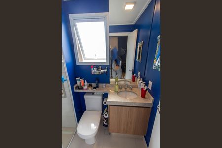 Apartamento à venda com 44m², 1 quarto e 1 vaga Apartamento à venda com 44m², 1 quarto e 1 vagaBANHEIRO