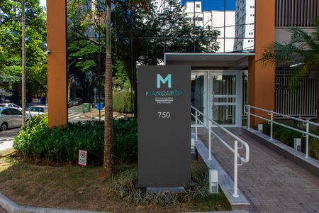 Apartamento à venda com 44m², 1 quarto e 1 vaga Apartamento à venda com 44m², 1 quarto e 1 vagaFACHADA