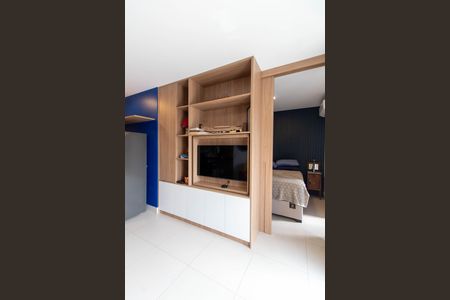Apartamento à venda com 44m², 1 quarto e 1 vaga Apartamento à venda com 44m², 1 quarto e 1 vagaSALA