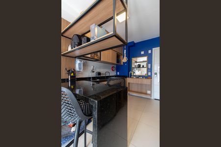 Apartamento à venda com 44m², 1 quarto e 1 vaga Apartamento à venda com 44m², 1 quarto e 1 vagaCOZINHA