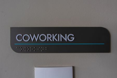 Apartamento à venda com 44m², 1 quarto e 1 vaga Apartamento à venda com 44m², 1 quarto e 1 vagaÁREA COMUM - COWORKING