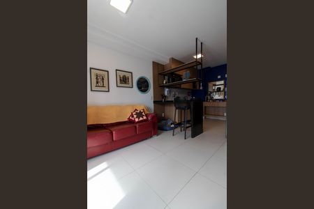 Apartamento à venda com 44m², 1 quarto e 1 vaga Apartamento à venda com 44m², 1 quarto e 1 vagaSALA
