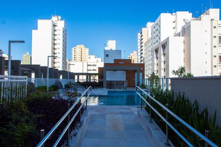 Apartamento à venda com 44m², 1 quarto e 1 vaga Apartamento à venda com 44m², 1 quarto e 1 vagaÁREA COMUM - PISCINA