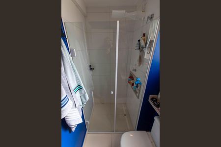 Apartamento à venda com 44m², 1 quarto e 1 vaga Apartamento à venda com 44m², 1 quarto e 1 vagaBANHEIRO