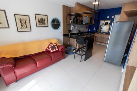 Apartamento à venda com 44m², 1 quarto e 1 vaga Apartamento à venda com 44m², 1 quarto e 1 vagaSALA