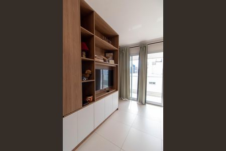 Apartamento à venda com 44m², 1 quarto e 1 vaga Apartamento à venda com 44m², 1 quarto e 1 vagaSALA