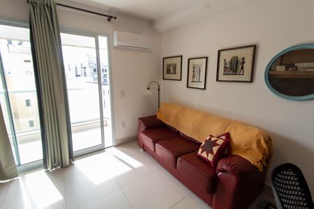 Apartamento à venda com 44m², 1 quarto e 1 vaga Apartamento à venda com 44m², 1 quarto e 1 vagaSALA