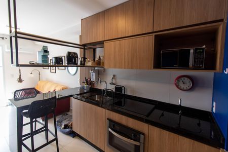 Apartamento à venda com 44m², 1 quarto e 1 vaga Apartamento à venda com 44m², 1 quarto e 1 vagaCOZINHA