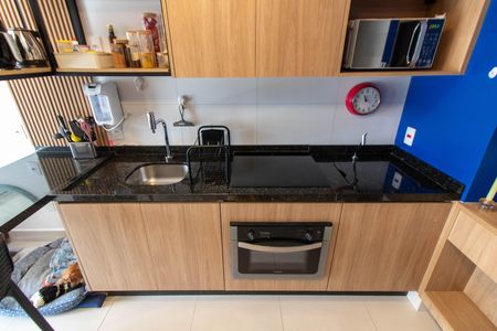 Apartamento à venda com 44m², 1 quarto e 1 vaga Apartamento à venda com 44m², 1 quarto e 1 vagaCOZINHA