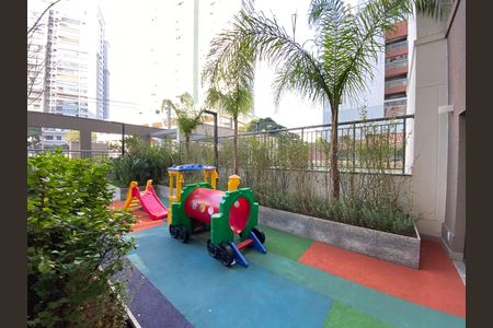 Área comum - Playground de apartamento para alugar com 1 quarto, 29m² em Butantã, São Paulo