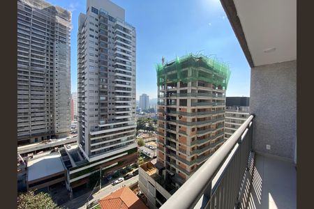 Sacada de apartamento para alugar com 1 quarto, 29m² em Butantã, São Paulo