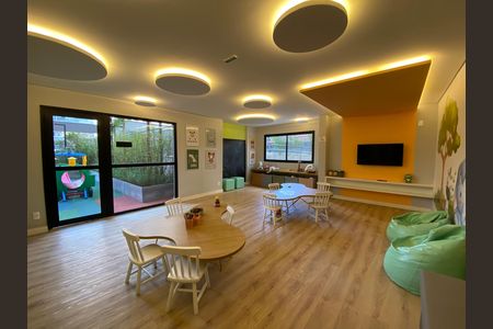 Área comum - Playground de apartamento para alugar com 1 quarto, 29m² em Butantã, São Paulo
