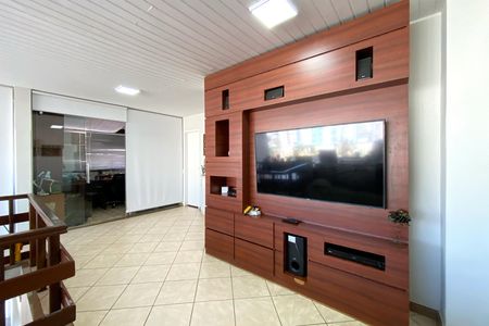 Sala de Estar de apartamento à venda com 3 quartos, 229m² em Grajaú, Belo Horizonte
