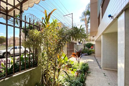 Área comum de apartamento à venda com 3 quartos, 229m² em Grajaú, Belo Horizonte
