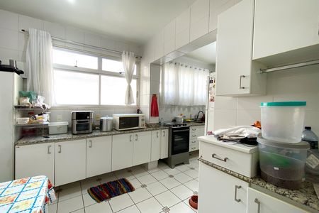 Área de Serviço de apartamento à venda com 3 quartos, 229m² em Grajaú, Belo Horizonte