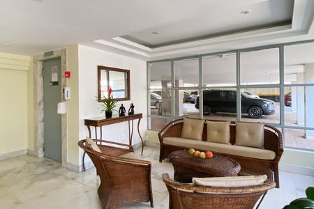 Área comum de apartamento à venda com 3 quartos, 229m² em Grajaú, Belo Horizonte