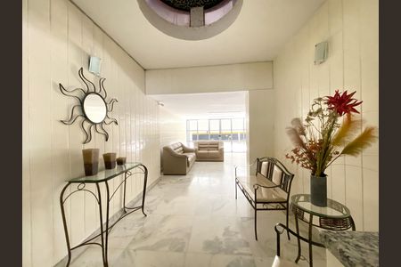 Área comum de apartamento à venda com 3 quartos, 229m² em Grajaú, Belo Horizonte