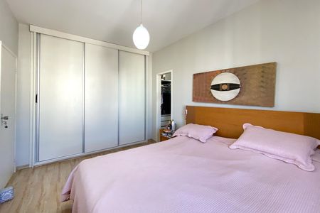 Suite de apartamento à venda com 3 quartos, 229m² em Grajaú, Belo Horizonte