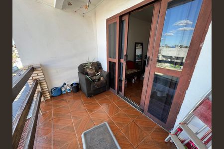 Varanda Anexo 3 de casa à venda com 9 quartos, 150m² em Qe 38, Brasília
