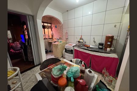 Cozinha Anexo 3 de casa à venda com 9 quartos, 150m² em Qe 38, Brasília