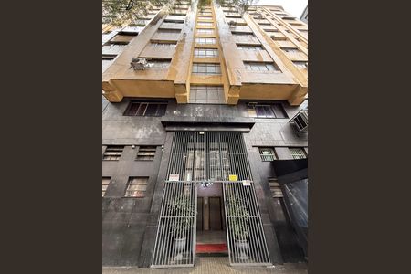 Apartamento para alugar com 55m², 1 quarto e sem vaga