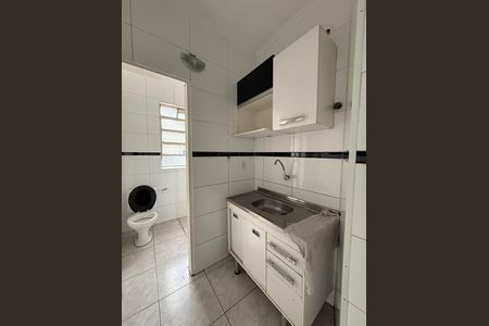 Apartamento para alugar com 55m², 1 quarto e sem vaga