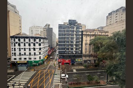 Apartamento para alugar com 1 quarto, 55m² em República, São Paulo