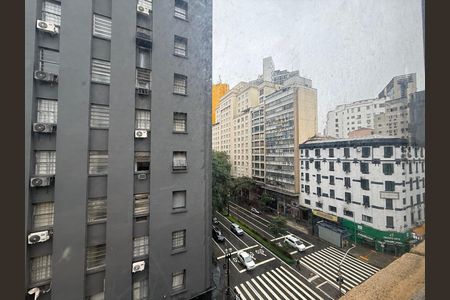 Apartamento para alugar com 1 quarto, 55m² em República, São Paulo